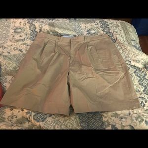 Brooks Brother Khaki Shorts—never worn!